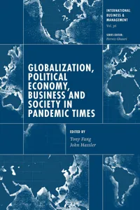 Globalization, Political Economy, Business and Society in Pandemic Times_cover