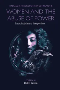 Women and the Abuse of Power_cover