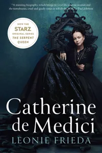 Catherine de Medici_cover