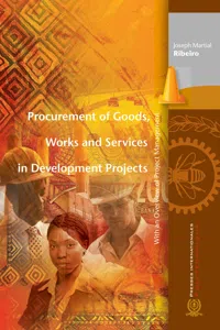 Procurement of Goods, Works and Services in Development Projects_cover