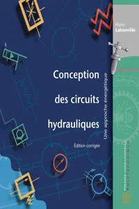 Conception des circuits hydrauliques, édition corrigée_cover