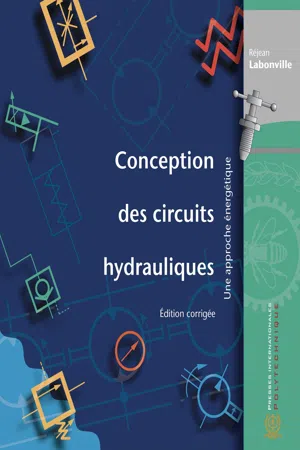 Conception des circuits hydrauliques, édition corrigée