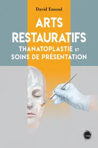 Arts restauratifs_cover