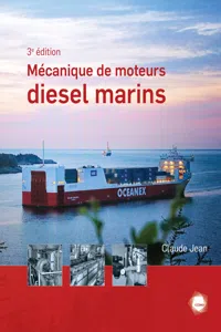 Mécanique des moteurs diesel marins_cover