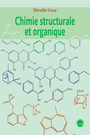 Chimie structurale et organique