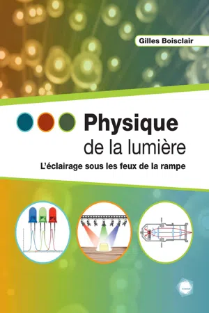 Physique de la lumière