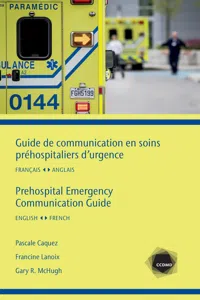 Guide de communicatin en soins préhospitaliers d'urgence_cover