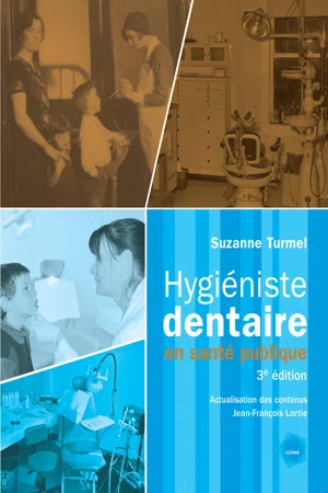 Hygiéniste dentaire en santé publique