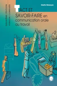 Tact et savoir-faire en communication orale au travail_cover