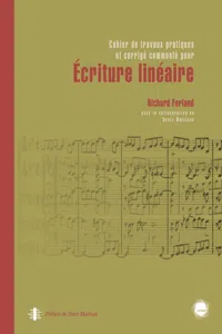 Ériture linéaire_cover