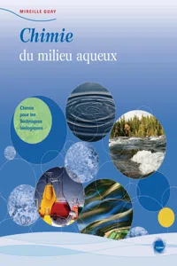 Chimie du milieu aqueux_cover