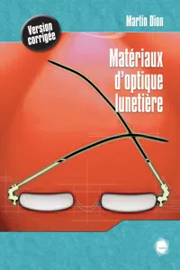 Matériaux d'optique lunetière_cover