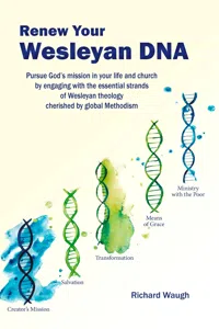 Renew Your Wesleyan DNA_cover