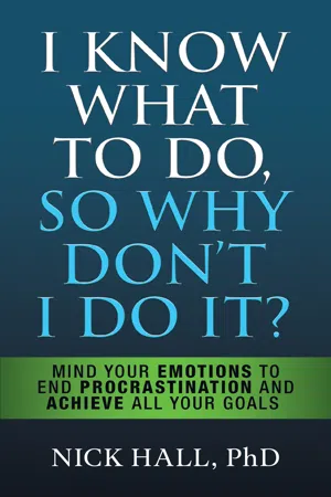 I Know What to Do So Why Don't I Do It? - Second Edition