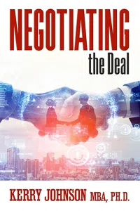 Negotiating the Deal_cover