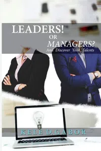 Leaders or Manager and discover your talents!_cover