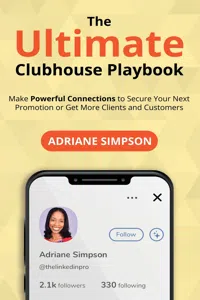 The Ultimate Clubhouse Playbook_cover