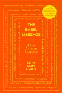 The Babel Message_cover