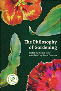 The Philosophy of Gardening_cover