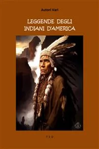 Leggende degli Indiani d'America_cover