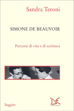 Simone de Beauvoir