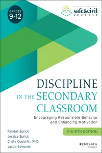Discipline in the Secondary Classroom_cover