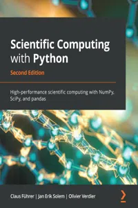 Scientific Computing with Python_cover
