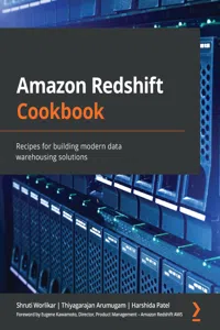Amazon Redshift Cookbook_cover