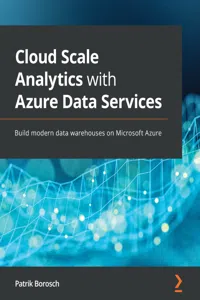 Cloud Scale Analytics with Azure Data Services_cover