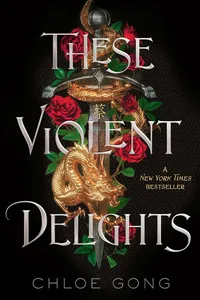These Violent Delights_cover