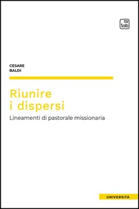 Riunire i dispersi_cover