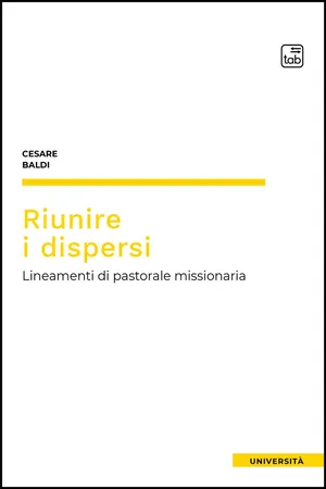 Riunire i dispersi