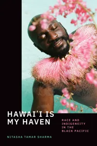 Hawai'i Is My Haven_cover