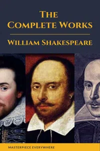The Complete Works of Shakespeare_cover