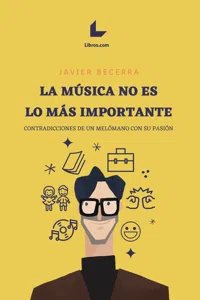 La música no es lo más importante_cover