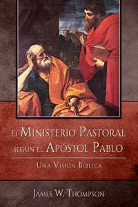 El Ministerio Pastoral según el Apóstol Pablo_cover