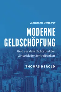 Moderne Geldschöpfung_cover