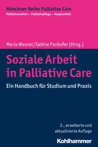 Soziale Arbeit in Palliative Care_cover