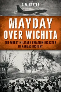 Mayday Over Wichita_cover
