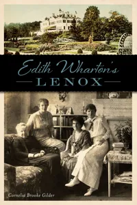 Edith Wharton's Lenox_cover