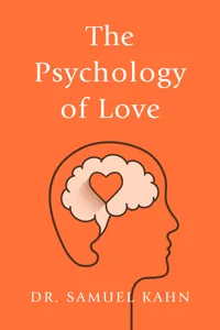 The Psychology of Love_cover