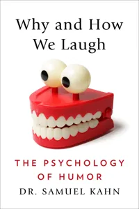 Why and How We Laugh_cover