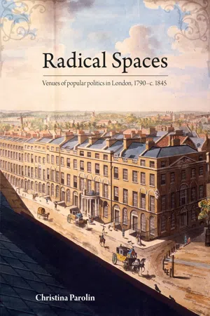 Radical Spaces