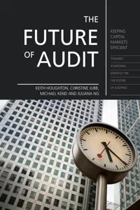 The Future of Audit_cover