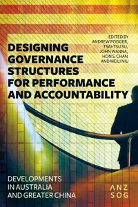 Designing Governance Structures for Performance and Accountability_cover