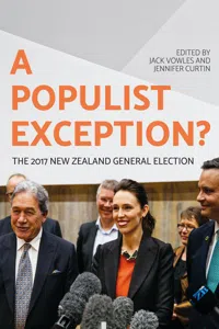 A Populist Exception?_cover