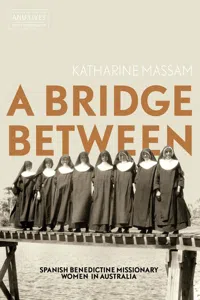 A Bridge Between_cover