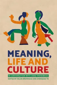 Meaning, Life and Culture_cover