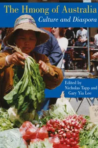 The Hmong of Australia_cover