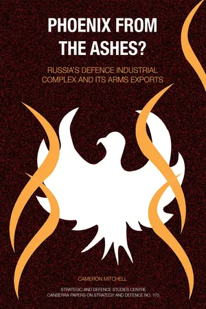 Phoenix from the Ashes?